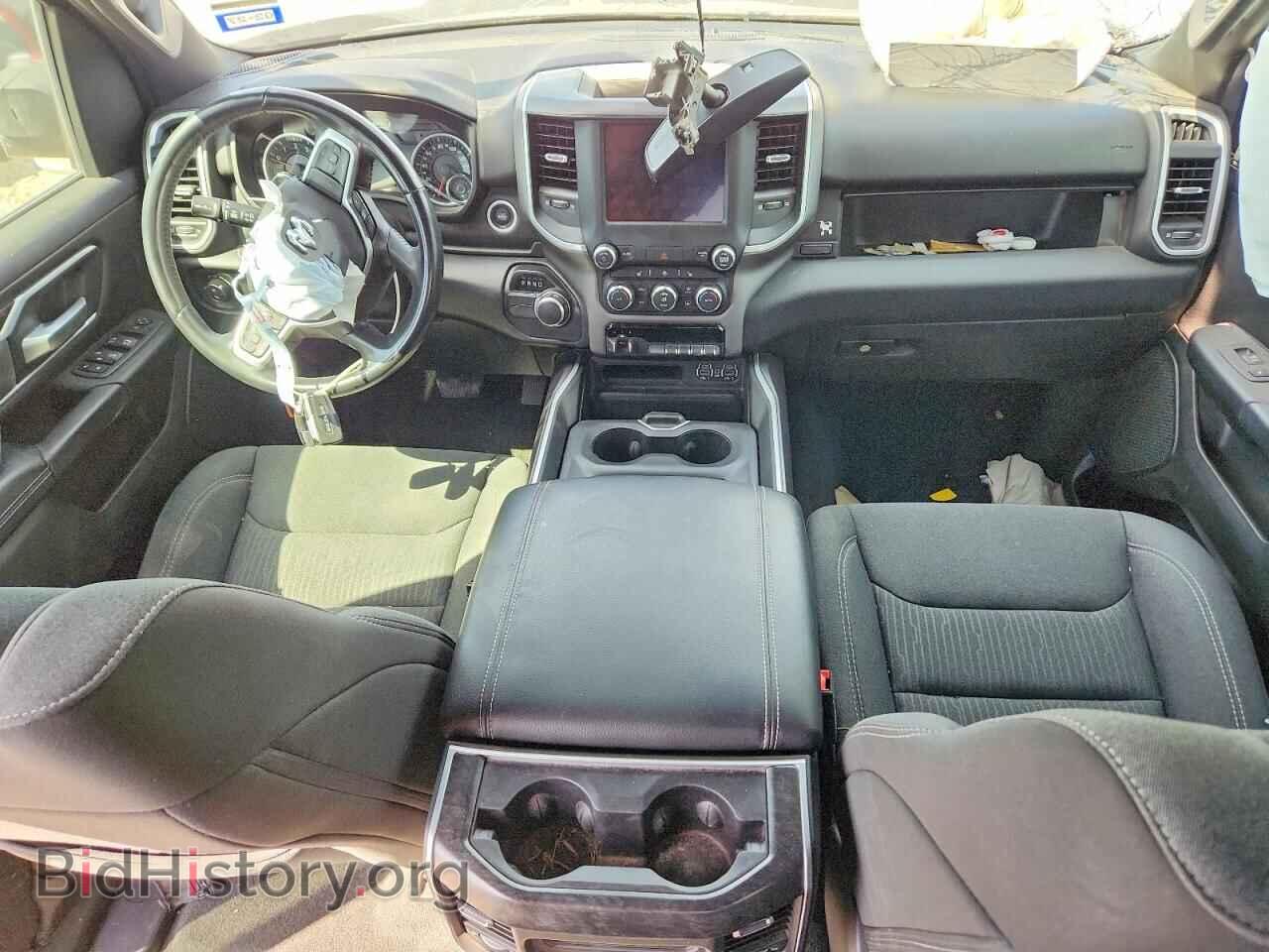 2022 RAM 1500 - VIN: 1C6RREFT2NN218325 - Фото 8