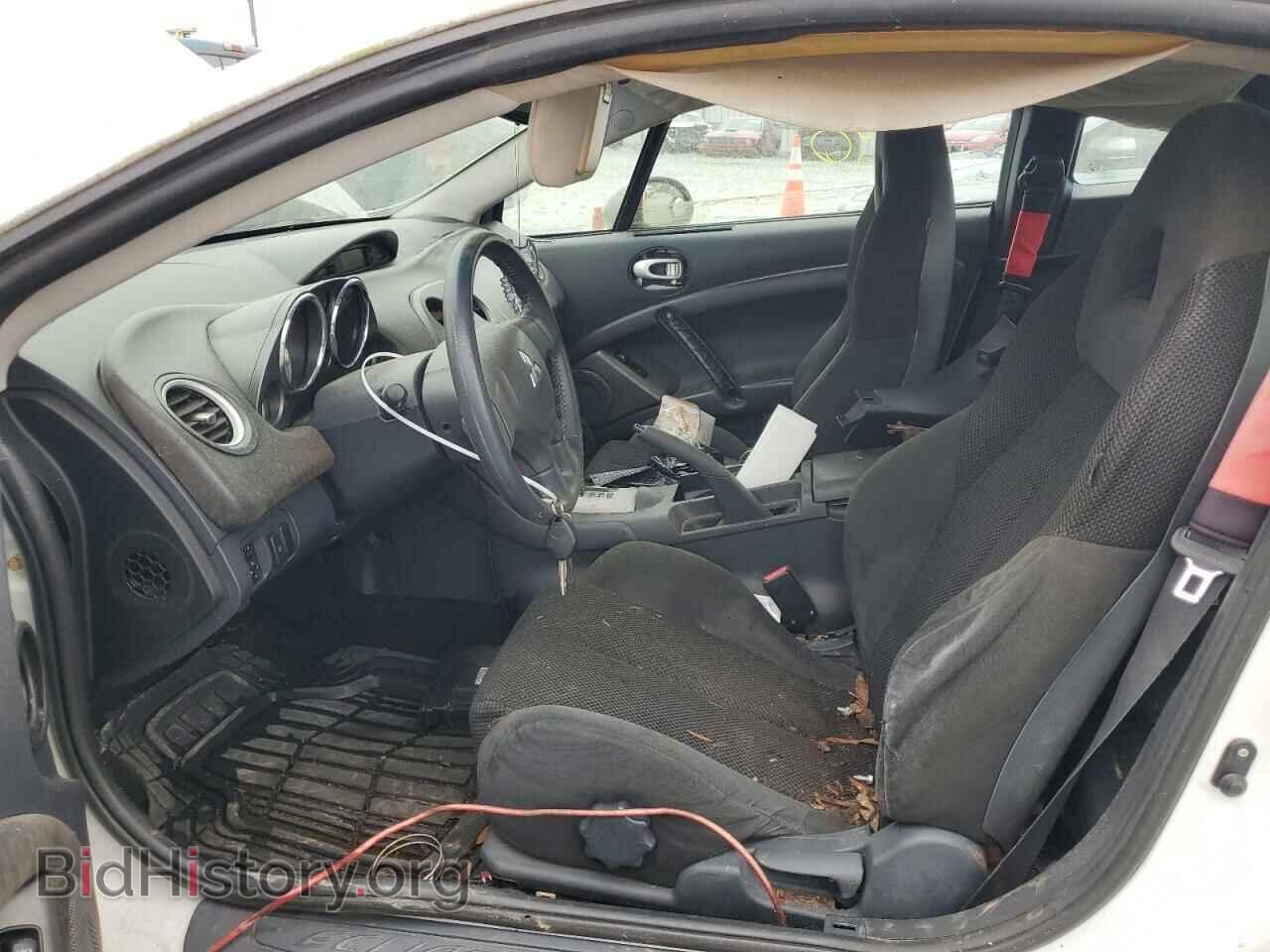 2008 MITSUBISHI ECLIPSE - VIN: 4A3AK24F68E033444 - Фото 7