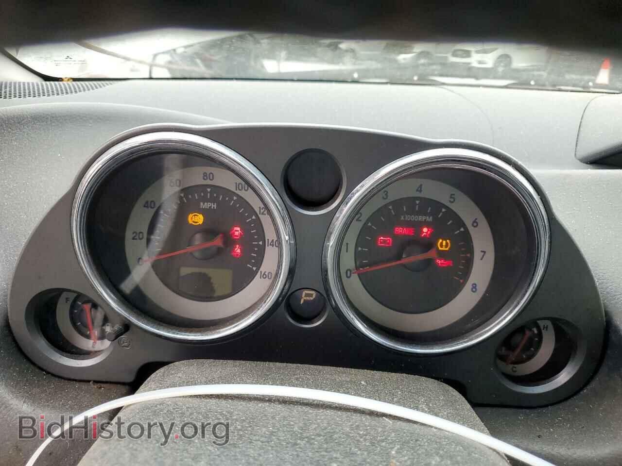 2008 MITSUBISHI ECLIPSE - VIN: 4A3AK24F68E033444 - Фото 9