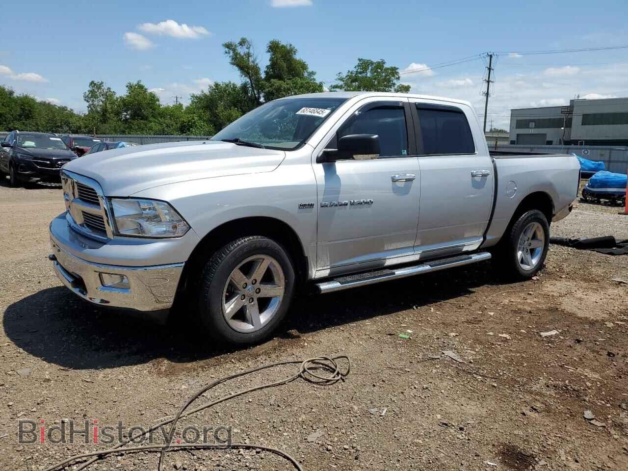 Photo 1C6RD7LT3CS126234 - DODGE RAM 1500 2012