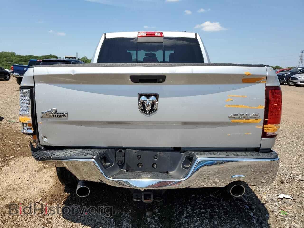 2012 DODGE RAM 1500 - VIN: 1C6RD7LT3CS126234 - Фото 6