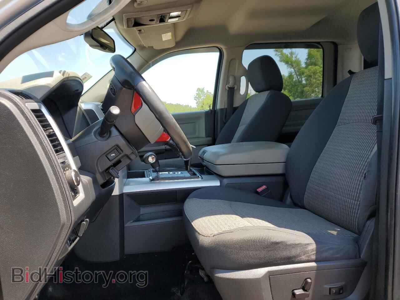 2012 DODGE RAM 1500 - VIN: 1C6RD7LT3CS126234 - Фото 7