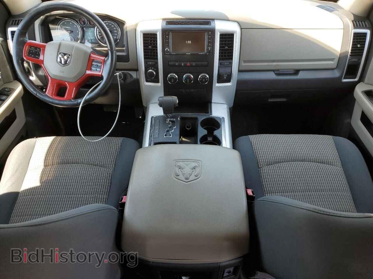 2012 DODGE RAM 1500 - VIN: 1C6RD7LT3CS126234 - Фото 8