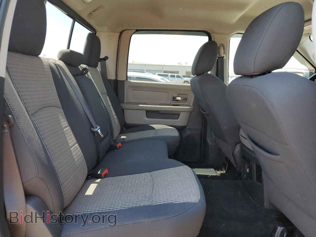 2012 DODGE RAM 1500 - VIN: 1C6RD7LT3CS126234 - Фото 10