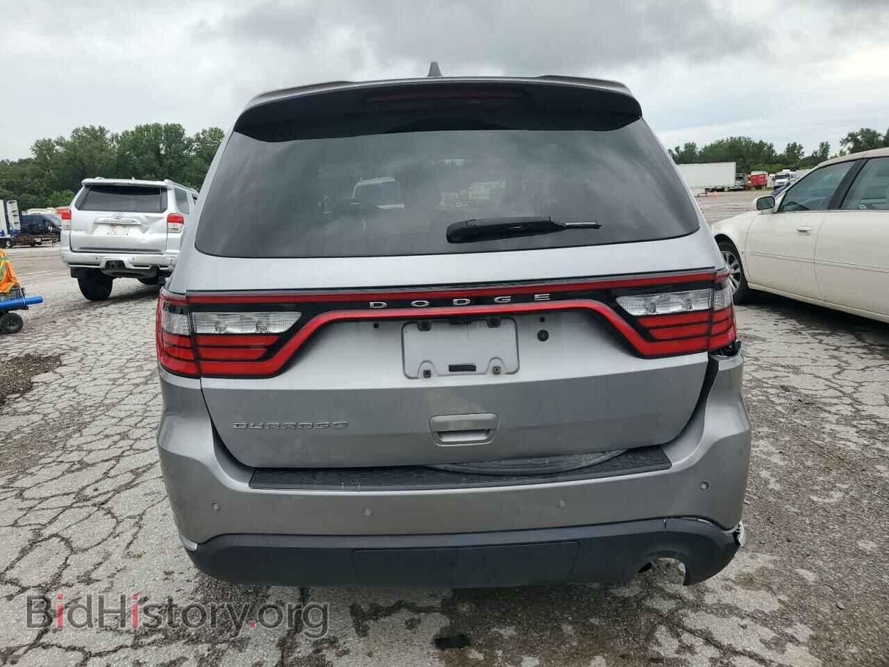 2021 DODGE DURANGO - VIN: 1C4RDJFG1MC747312 - Photo 6