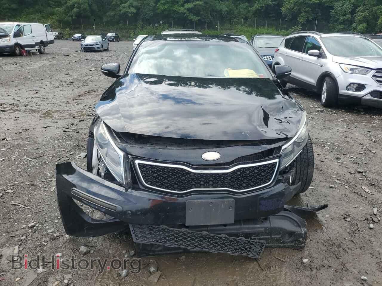 2013 KIA OPTIMA - VIN: 5XXGR4A67DG205270 - Фото 5