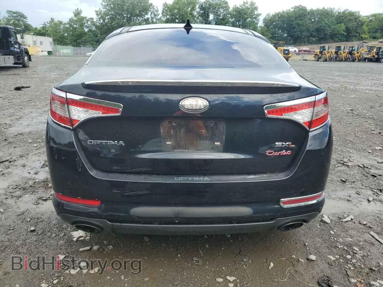 2013 KIA OPTIMA - VIN: 5XXGR4A67DG205270 - Фото 6