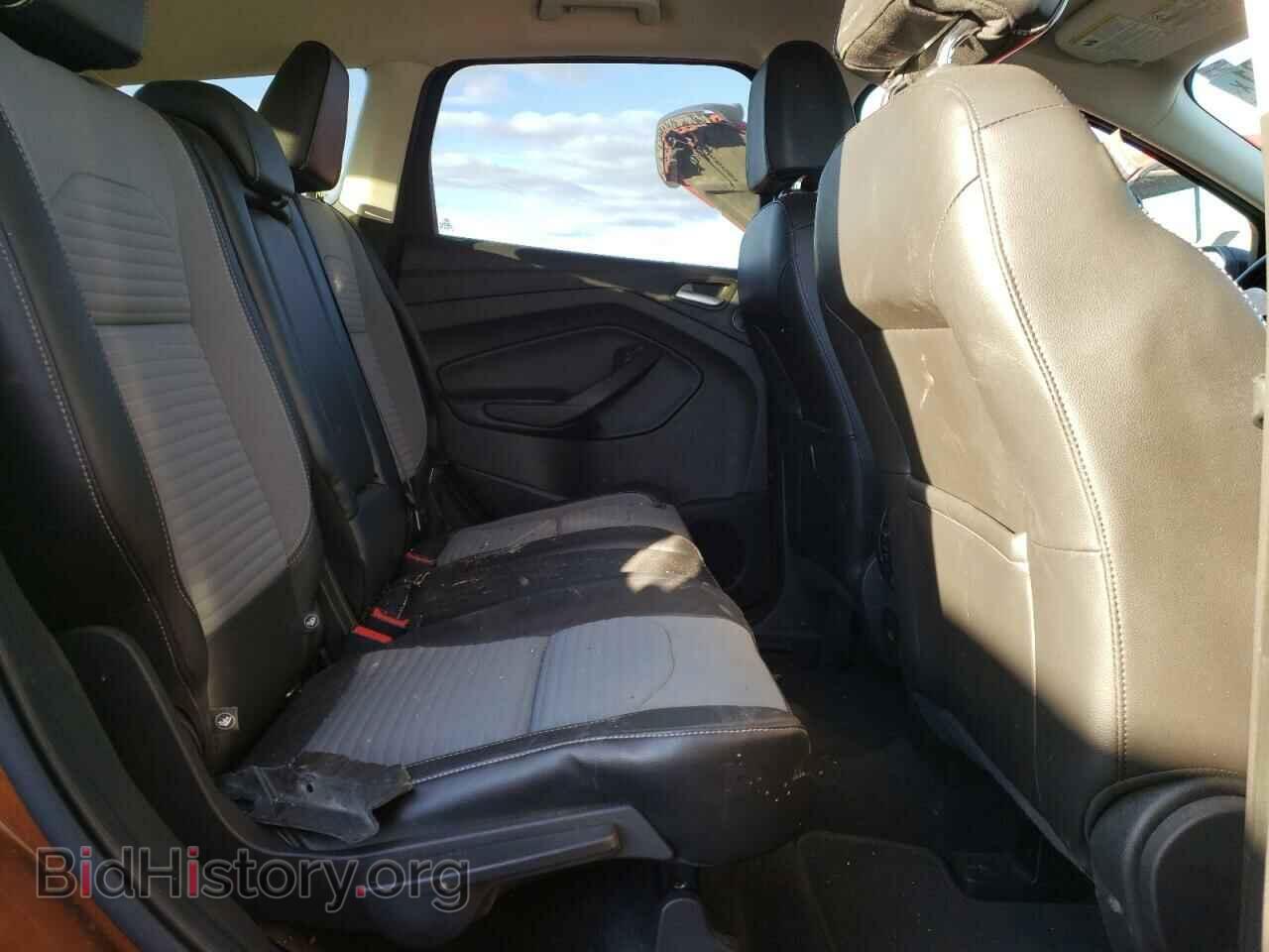 2017 FORD ESCAPE - VIN: 1FMCU9G96HUC79500 - Photo 6
