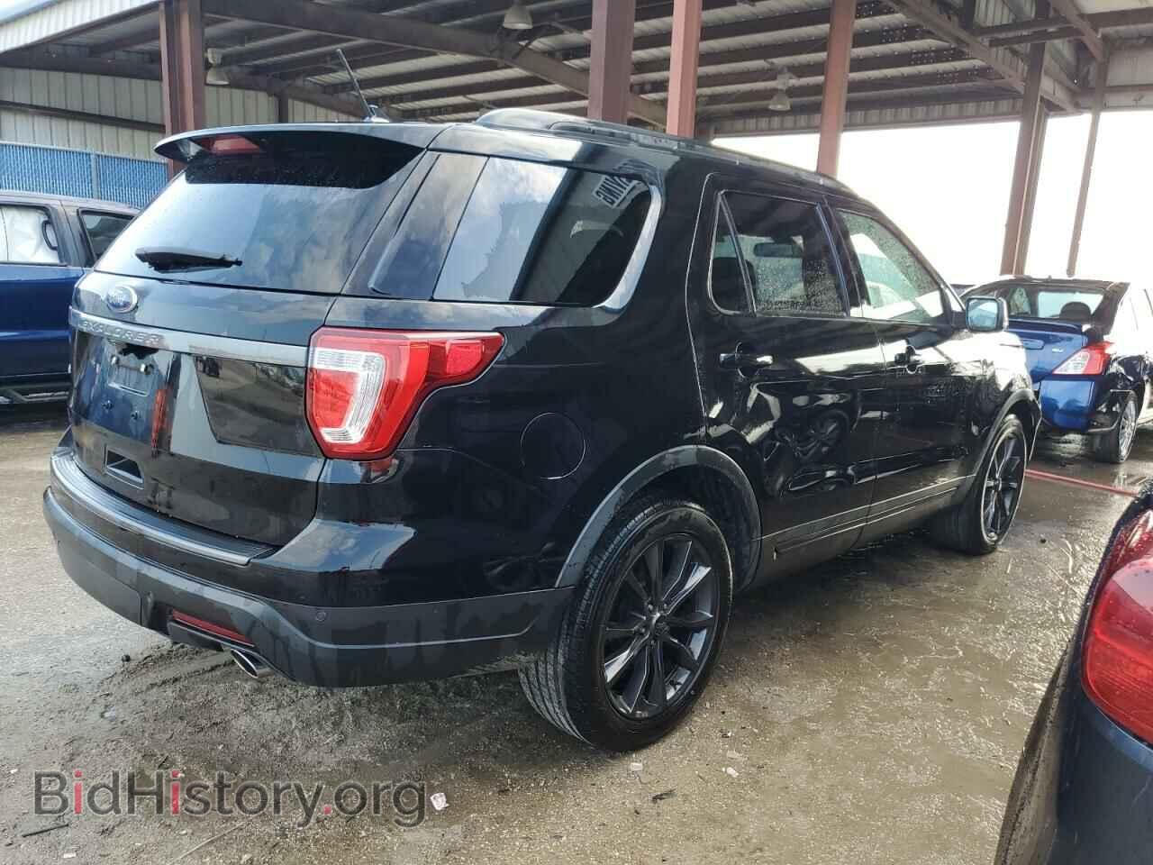2019 FORD EXPLORER - VIN: 1FM5K7D84KGA75704 - Фото 3