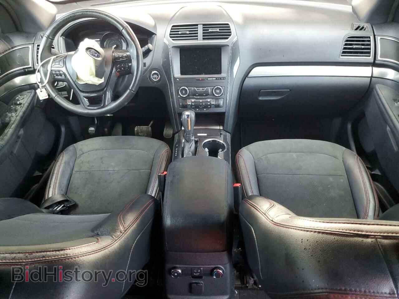 2019 FORD EXPLORER - VIN: 1FM5K7D84KGA75704 - Фото 8