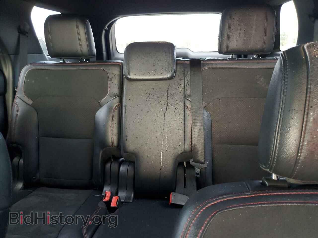 2019 FORD EXPLORER - VIN: 1FM5K7D84KGA75704 - Фото 10