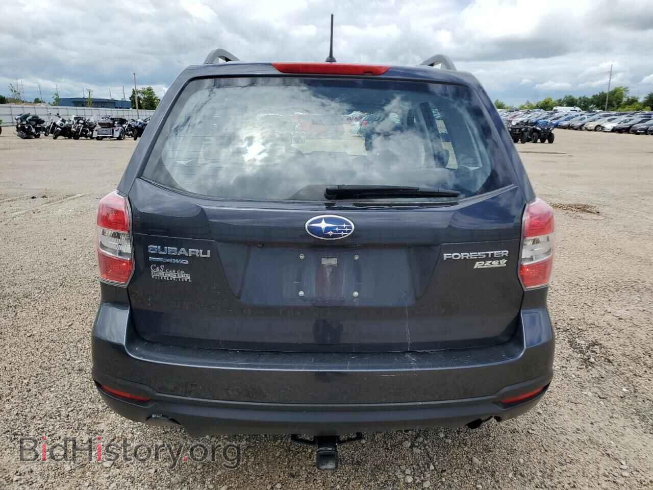 2015 SUBARU FORESTER - VIN: JF2SJABC8FH498611 - Фото 6