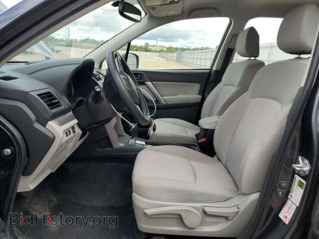 2015 SUBARU FORESTER - VIN: JF2SJABC8FH498611 - Фото 7