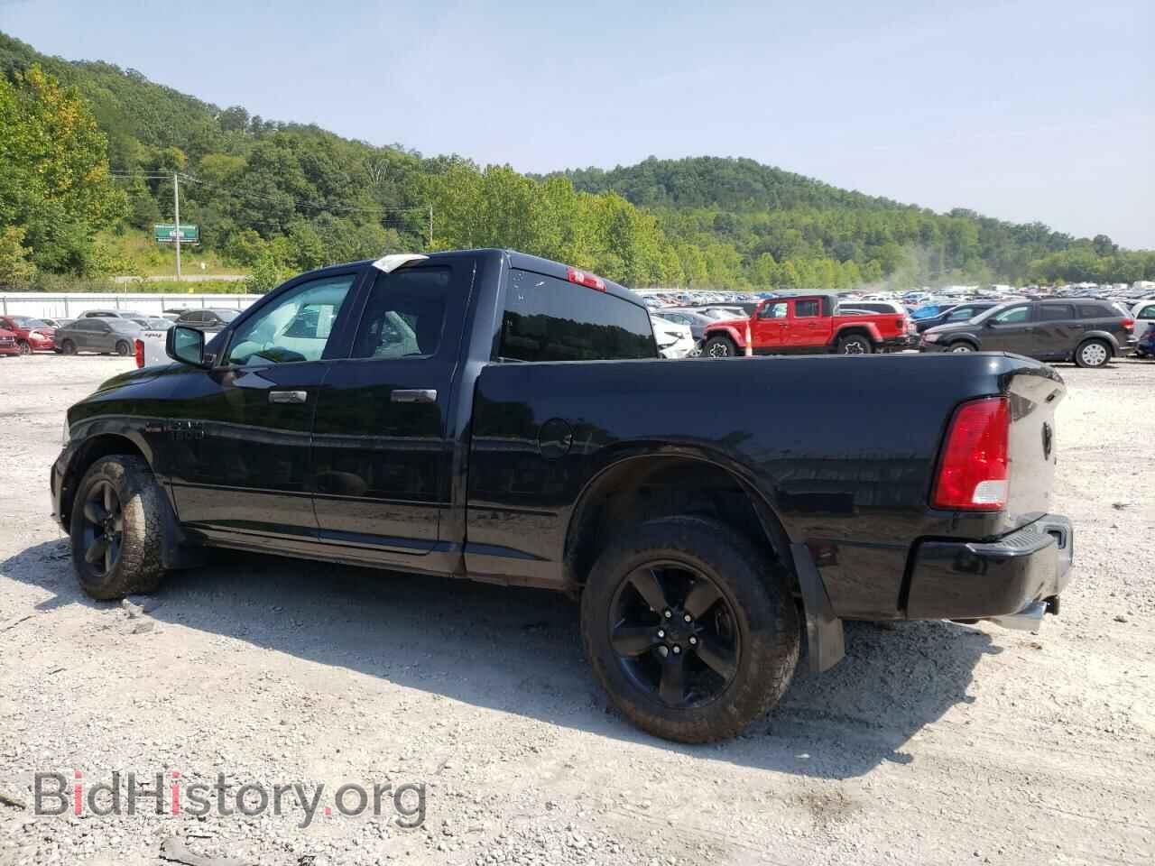 2015 RAM 1500 - VIN: 1C6RR7FT7FS680362 - Фото 2