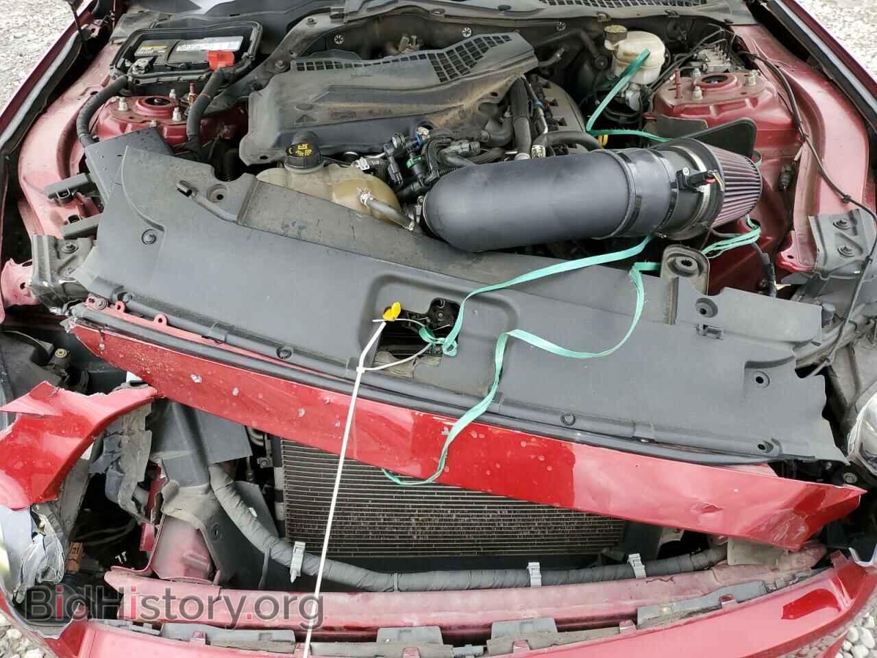 2015 FORD MUSTANG - VIN: 1FA6P8CF5F5308822 - Фото 7