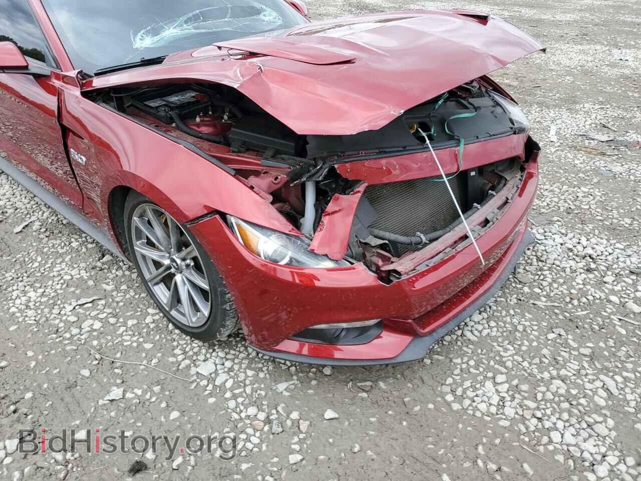 2015 FORD MUSTANG - VIN: 1FA6P8CF5F5308822 - Фото 9