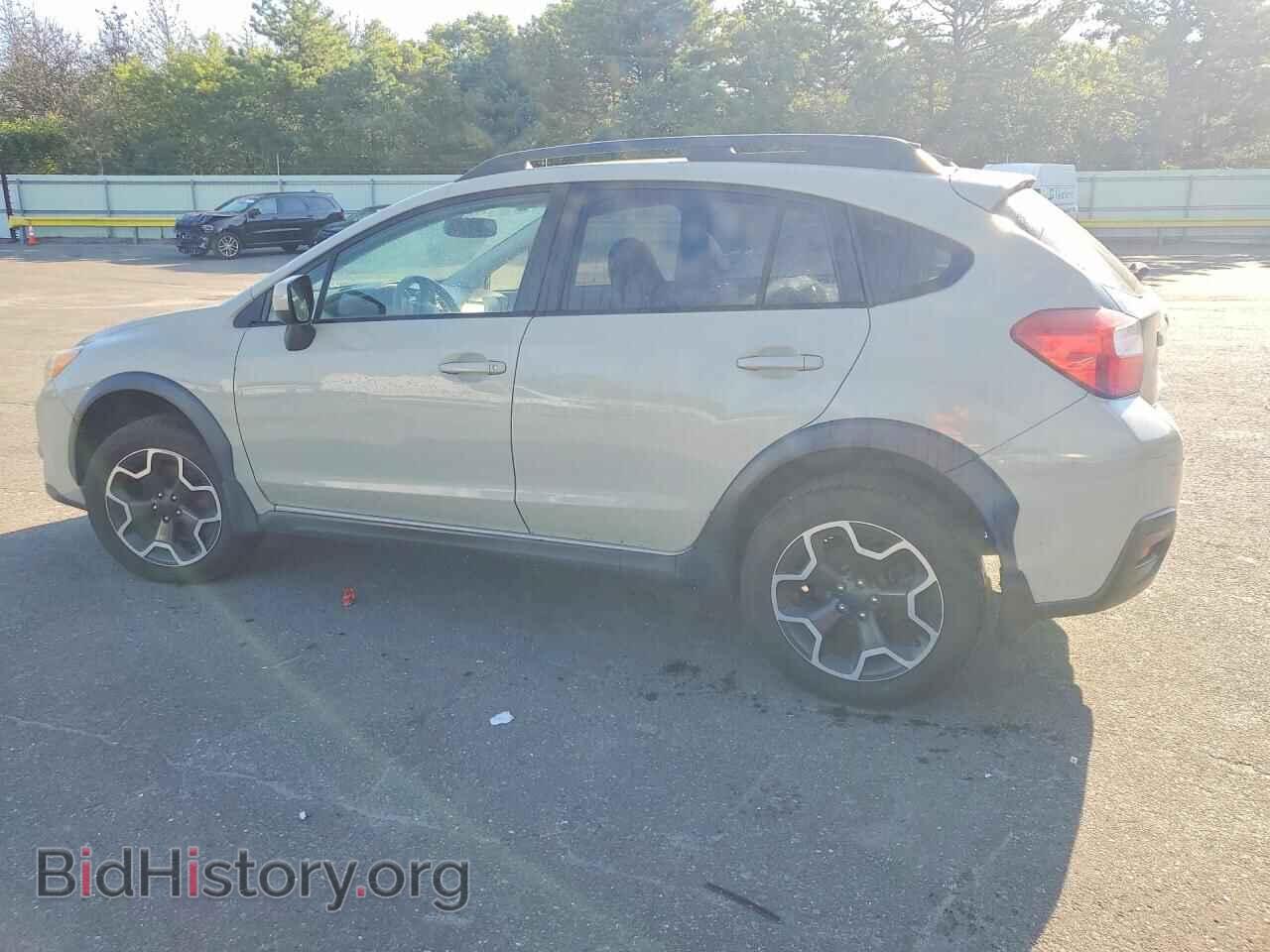 2013 SUBARU XV - VIN: JF2GPAVC2D2867236 - Photo 2