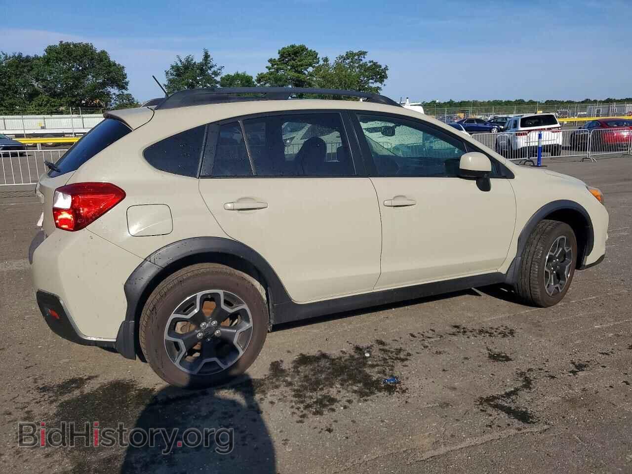 2013 SUBARU XV - VIN: JF2GPAVC2D2867236 - Photo 3