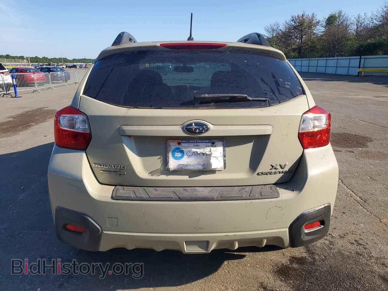 2013 SUBARU XV - VIN: JF2GPAVC2D2867236 - Photo 6