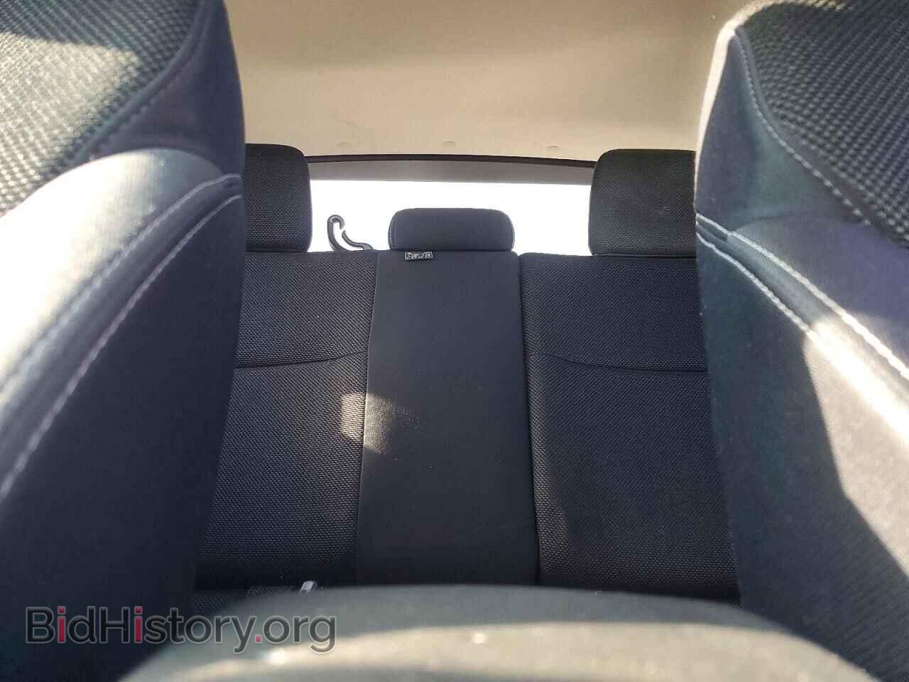2013 SUBARU XV - VIN: JF2GPAVC2D2867236 - Photo 10
