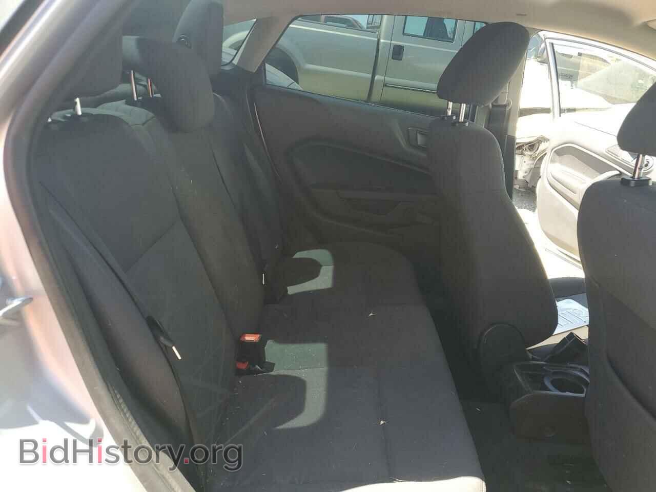 2014 FORD FIESTA - VIN: 3FADP4AJ3EM180273 - Фото 10