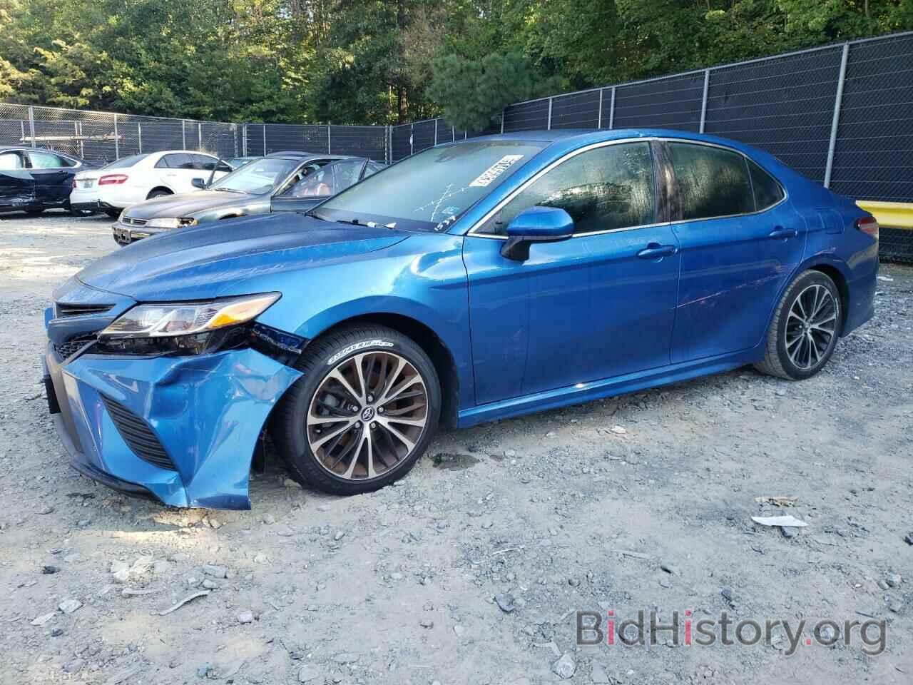 Photo 4T1G11AK2LU331480 - TOYOTA CAMRY 2020