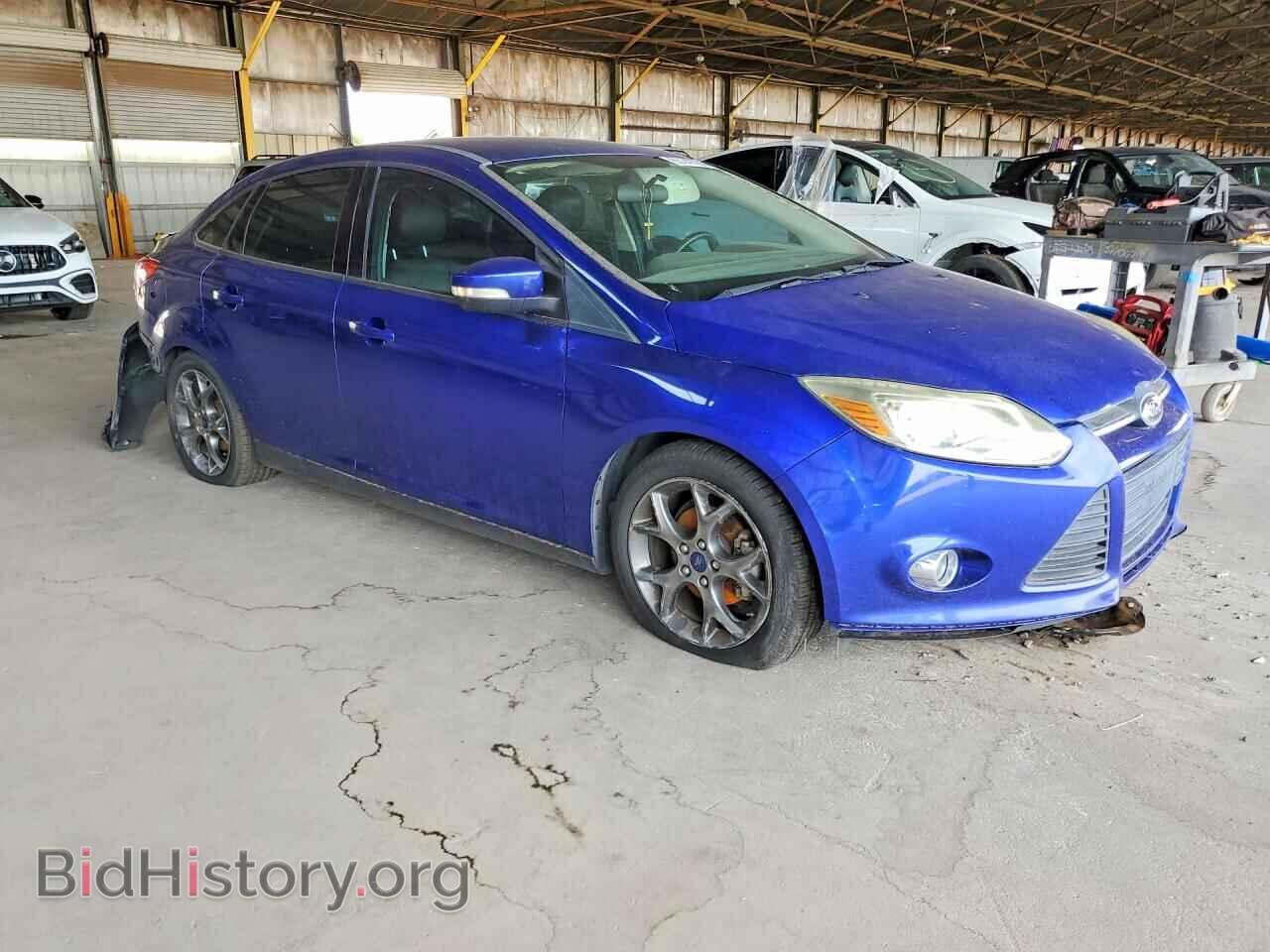 2014 FORD FOCUS - VIN: 1FADP3F2XEL327427 - Фото 4