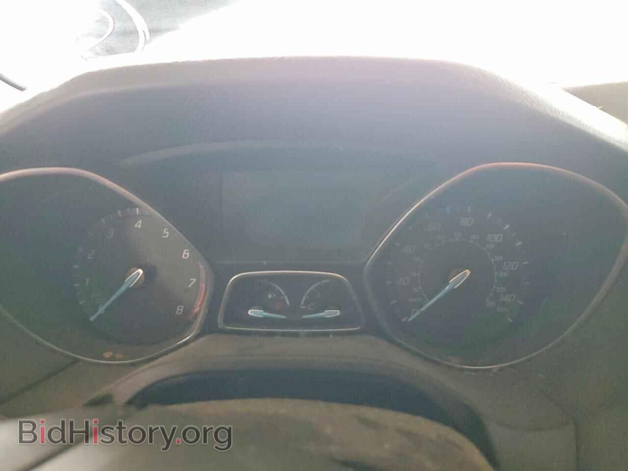 2014 FORD FOCUS - VIN: 1FADP3F2XEL327427 - Фото 9