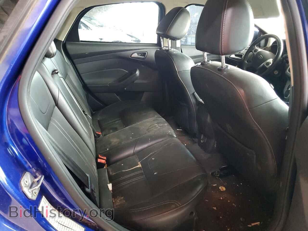 2014 FORD FOCUS - VIN: 1FADP3F2XEL327427 - Фото 10