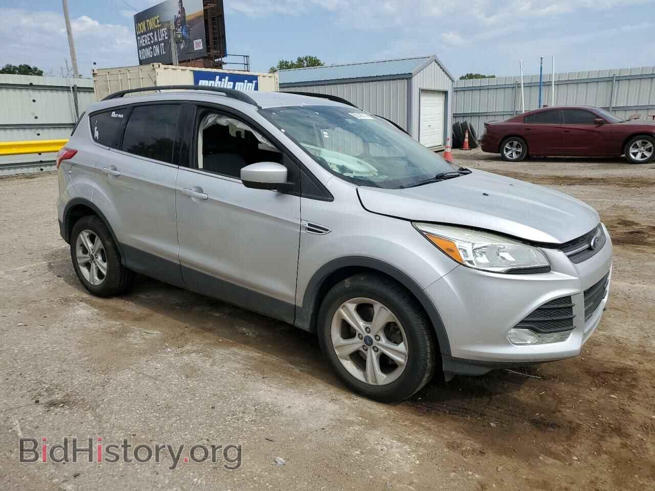 2015 FORD ESCAPE - VIN: 1FMCU0G97FUC62343 - Фото 4