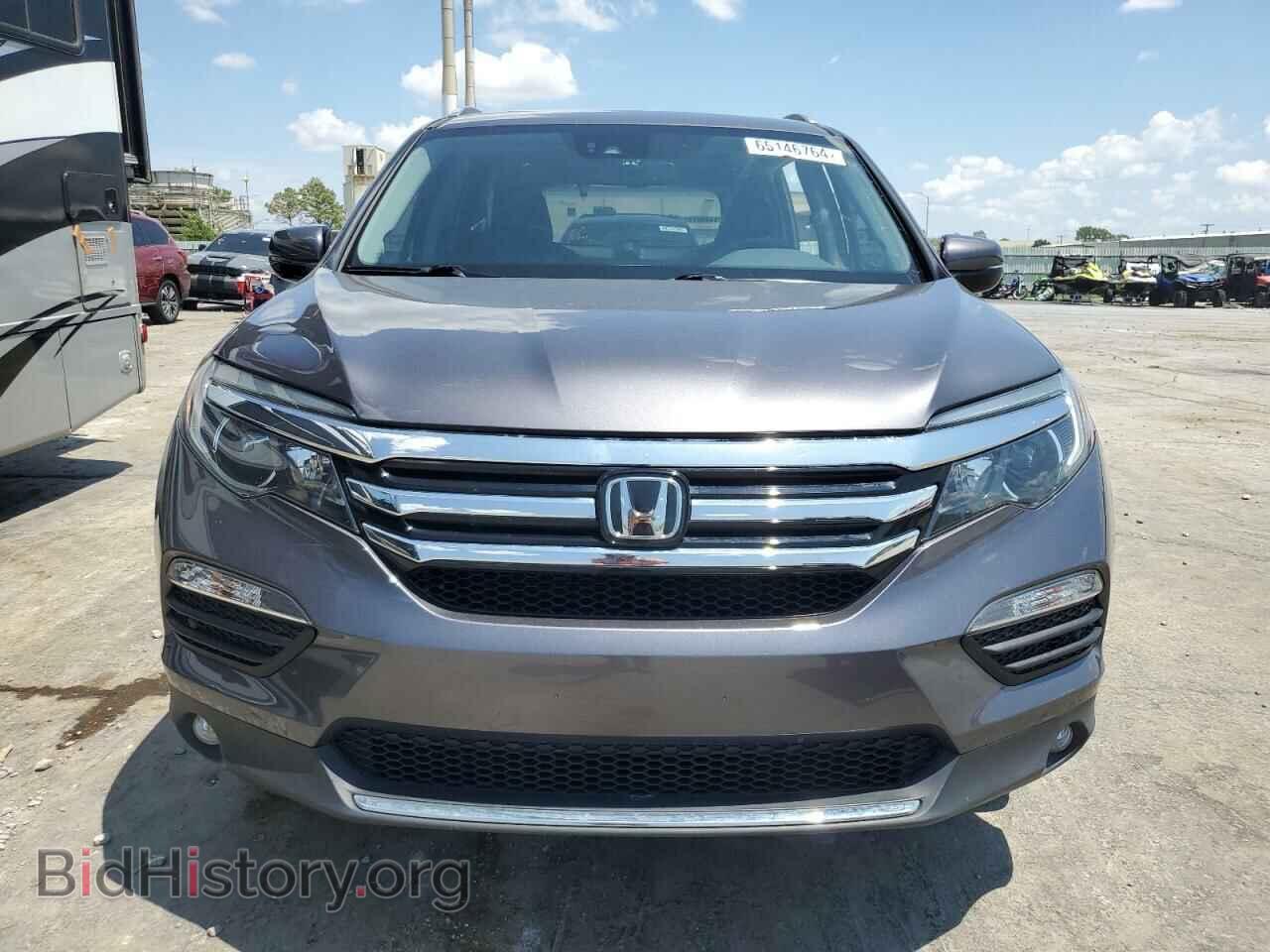 2017 HONDA PILOT - VIN: 5FNYF6H05HB041584 - Фото 5