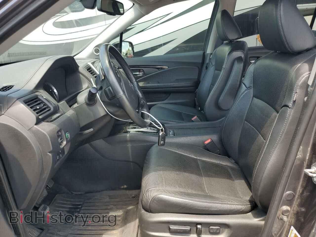 2017 HONDA PILOT - VIN: 5FNYF6H05HB041584 - Фото 7