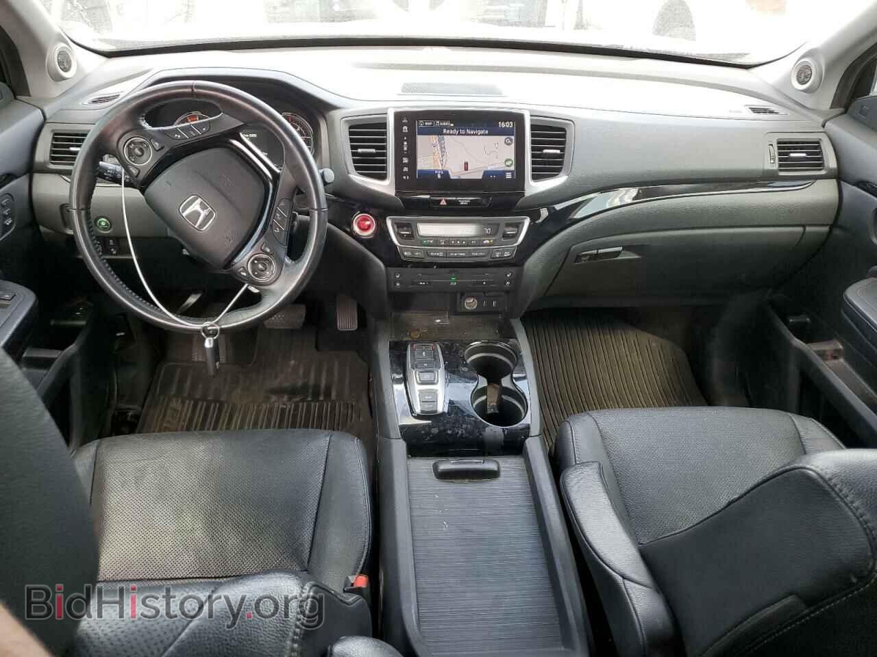 2017 HONDA PILOT - VIN: 5FNYF6H05HB041584 - Фото 8