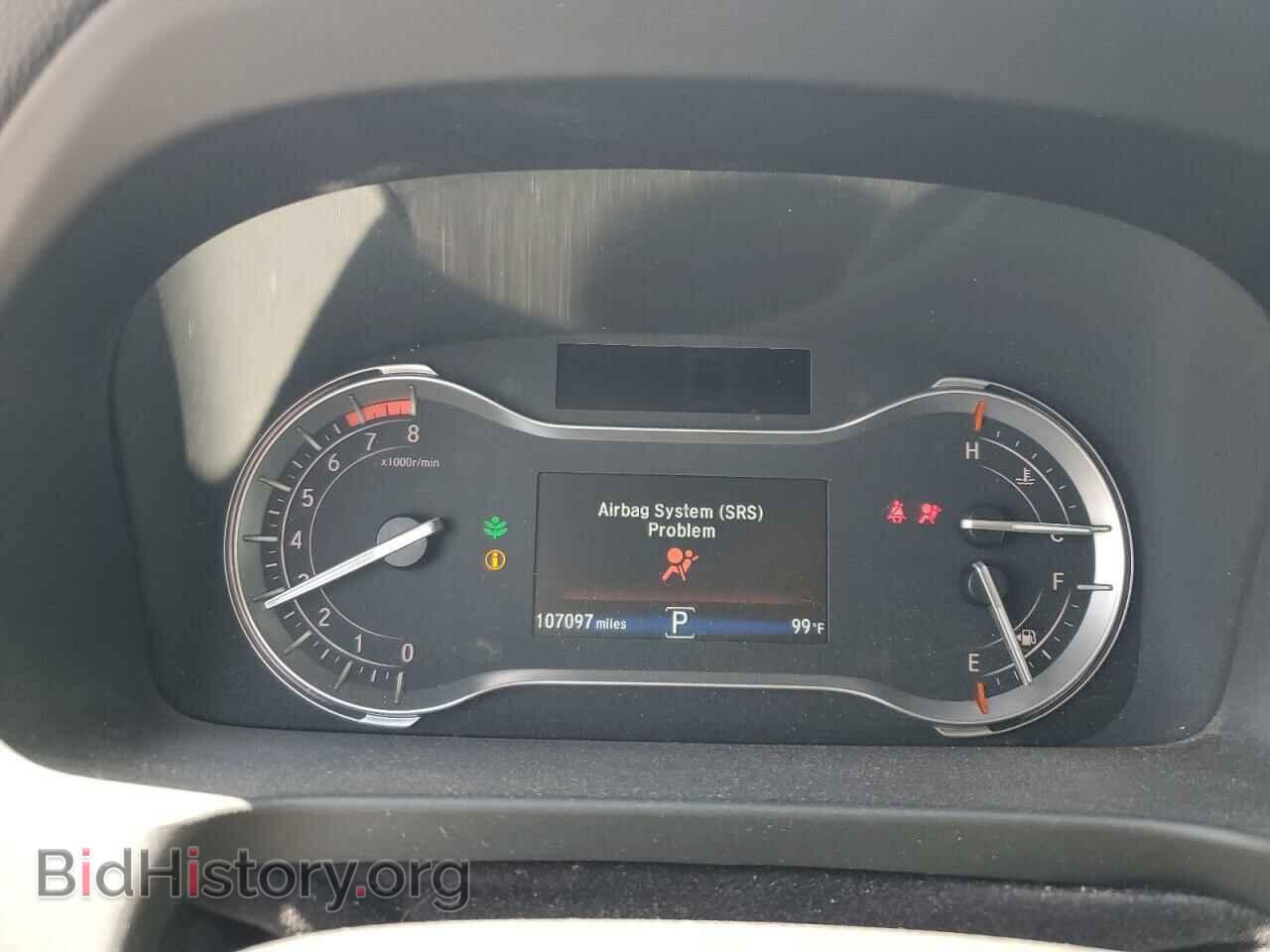 2017 HONDA PILOT - VIN: 5FNYF6H05HB041584 - Фото 9