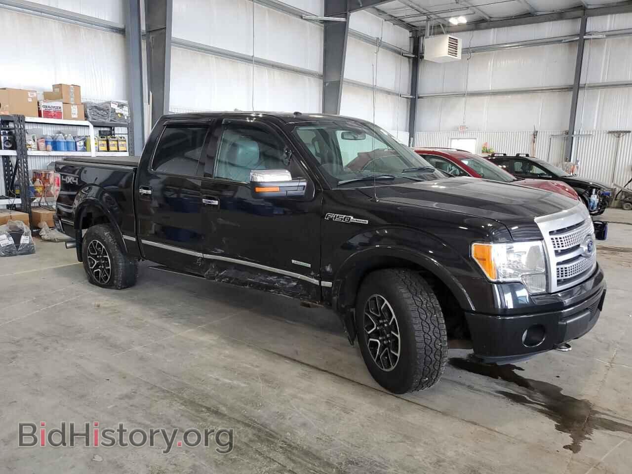 2012 FORD F-150 - VIN: 1FTFW1ET1CFA72313 - Фото 4