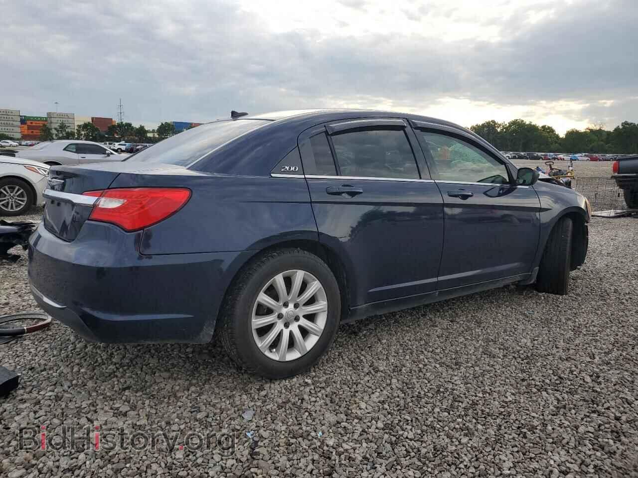 2013 CHRYSLER 200 - VIN: 1C3CCBBG2DN731519 - Фото 3
