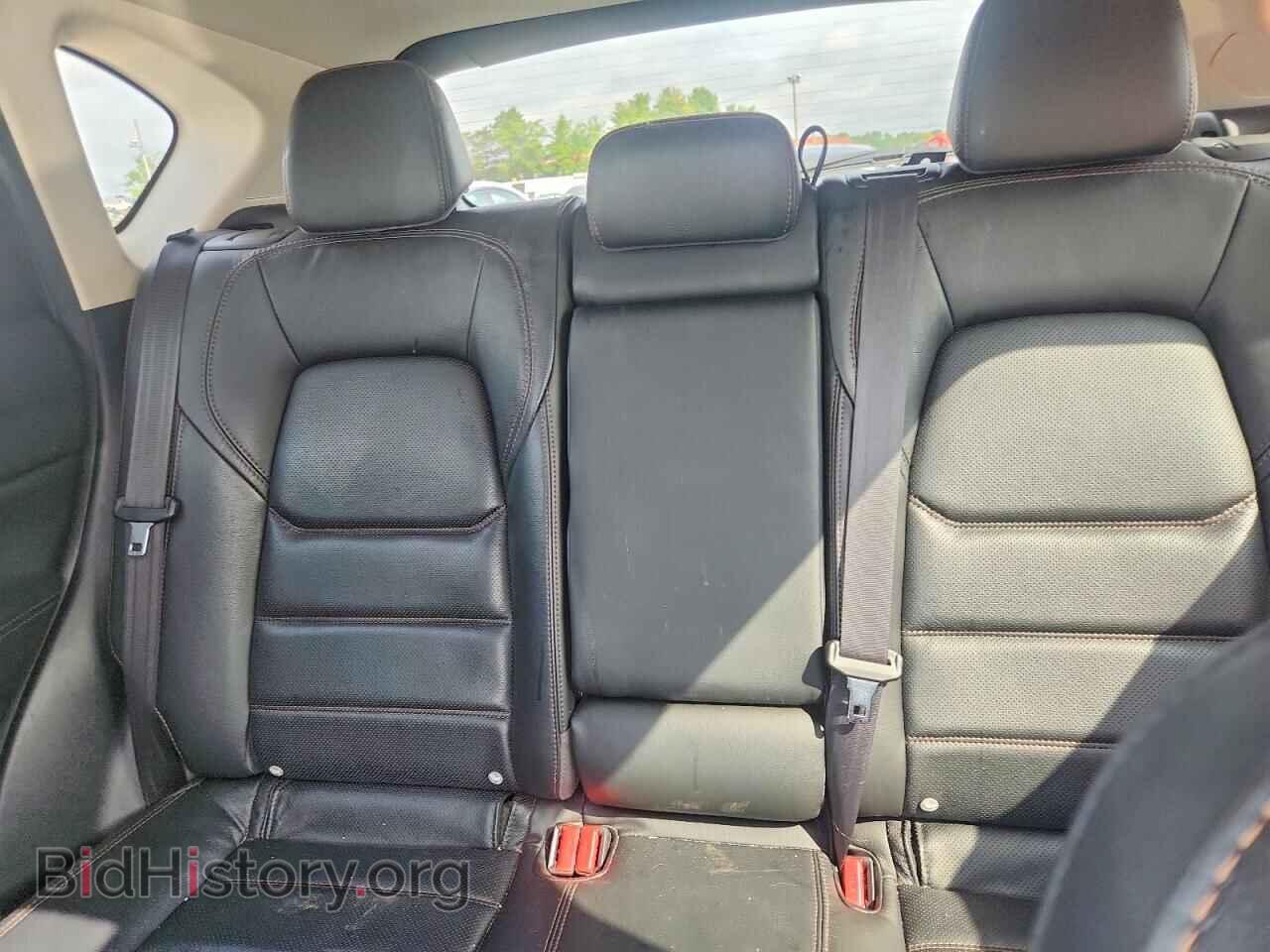 2021 MAZDA CX-5 - VIN: JM3KFBDM5M1461735 - Фото 10