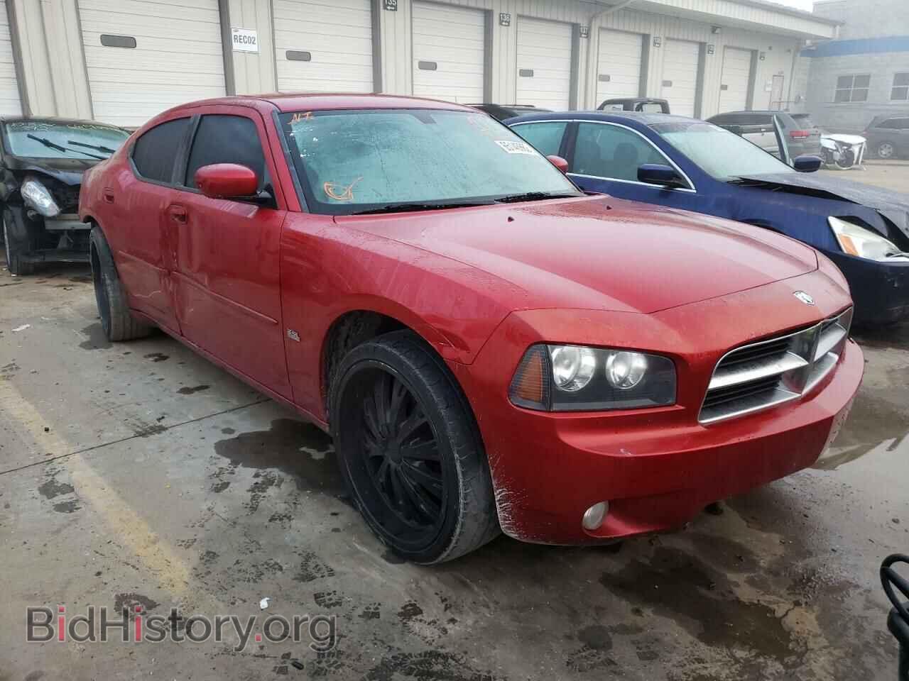 Фотография 2B3CA3CV8AH308244 - DODGE CHARGER 2010