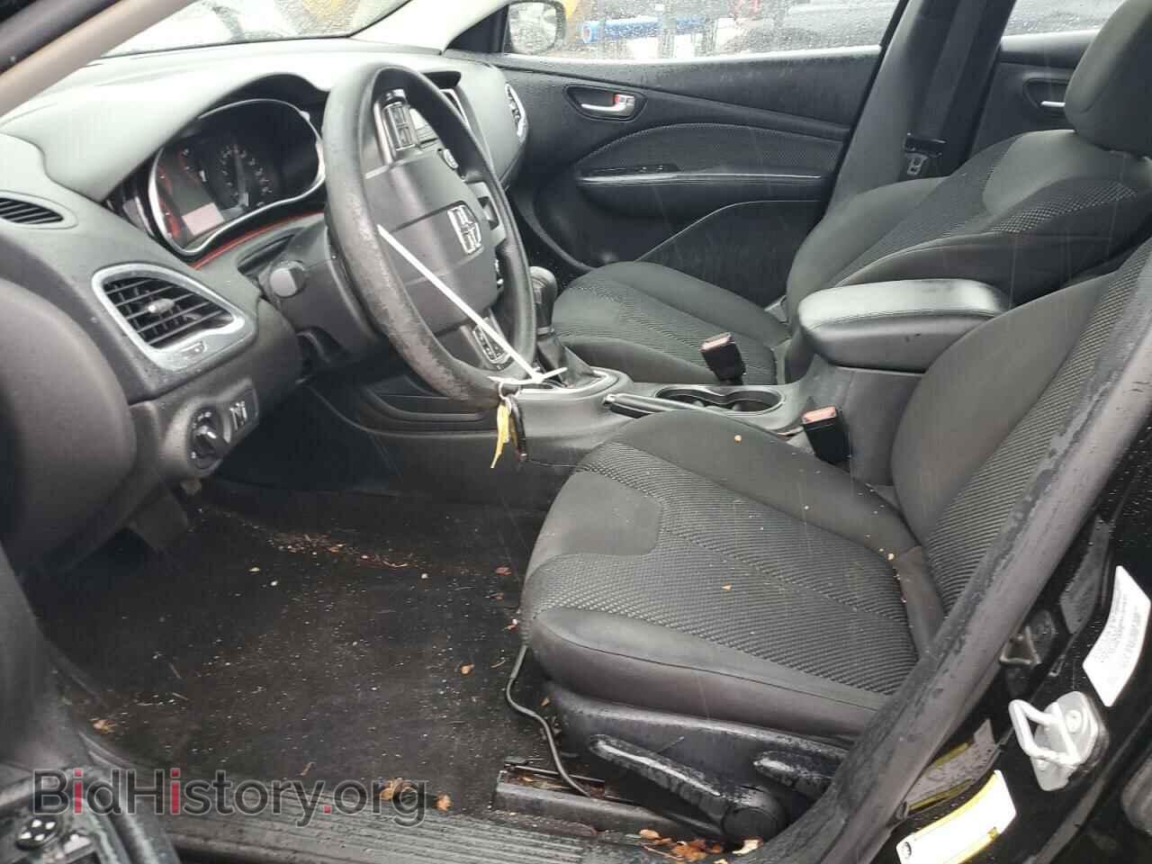 2015 DODGE DART - VIN: 1C3CDFAA2FD378824 - Фото 7