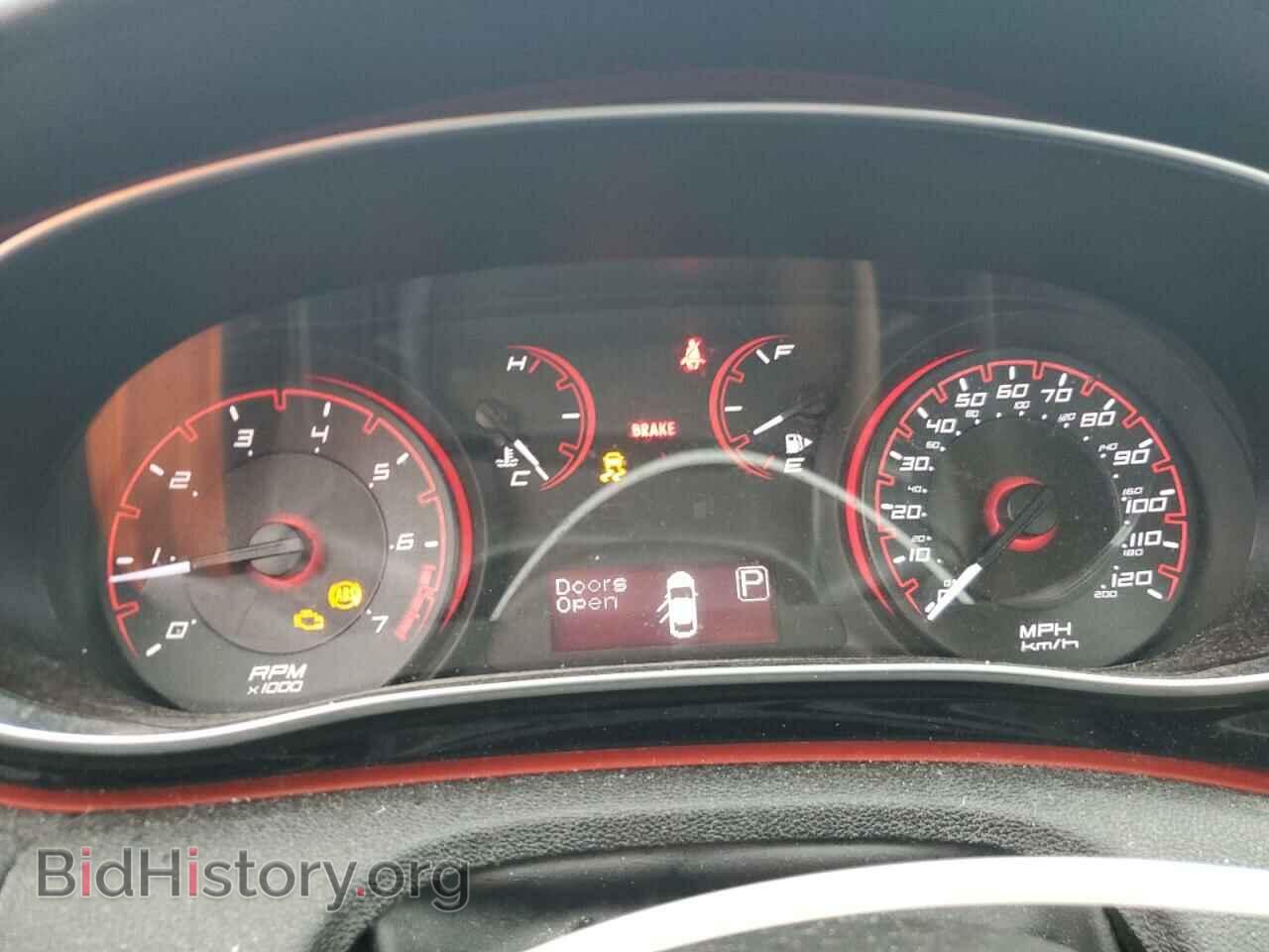 2015 DODGE DART - VIN: 1C3CDFAA2FD378824 - Фото 9