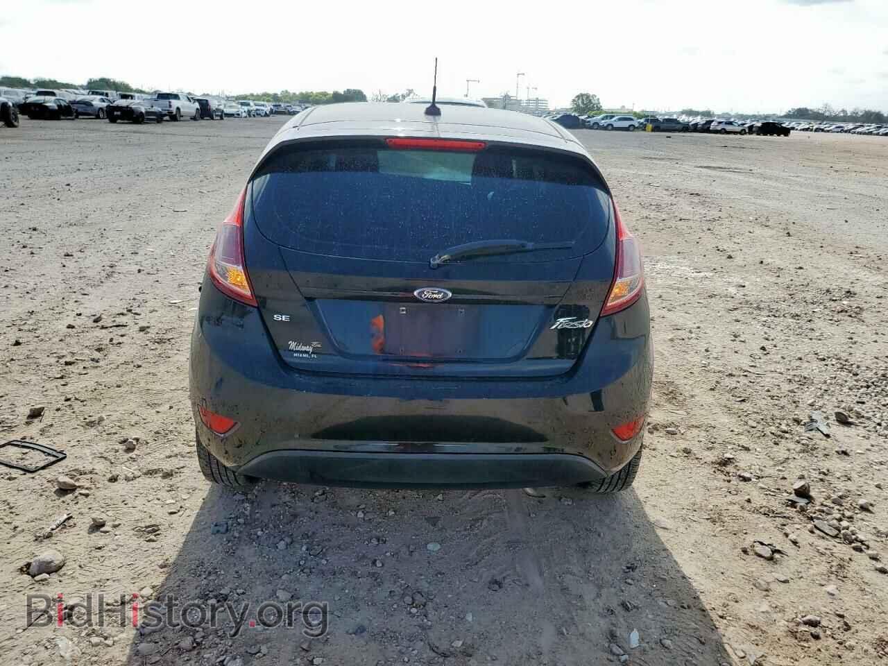 2016 FORD FIESTA - VIN: 3FADP4EJ1GM179801 - Фото 6