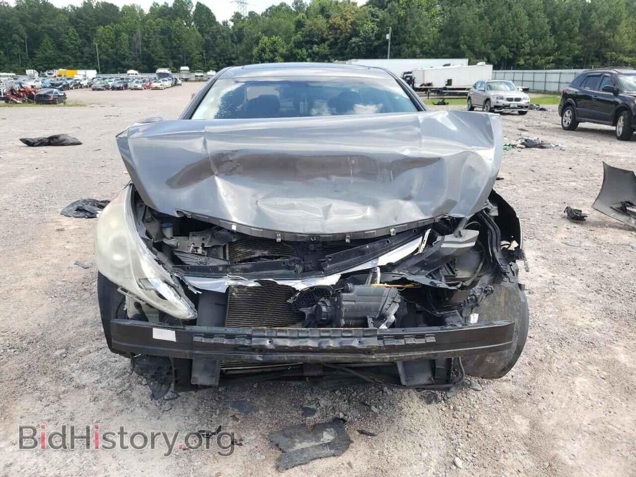 2011 HYUNDAI SONATA - VIN: 5NPEC4AC4BH144511 - Фото 5
