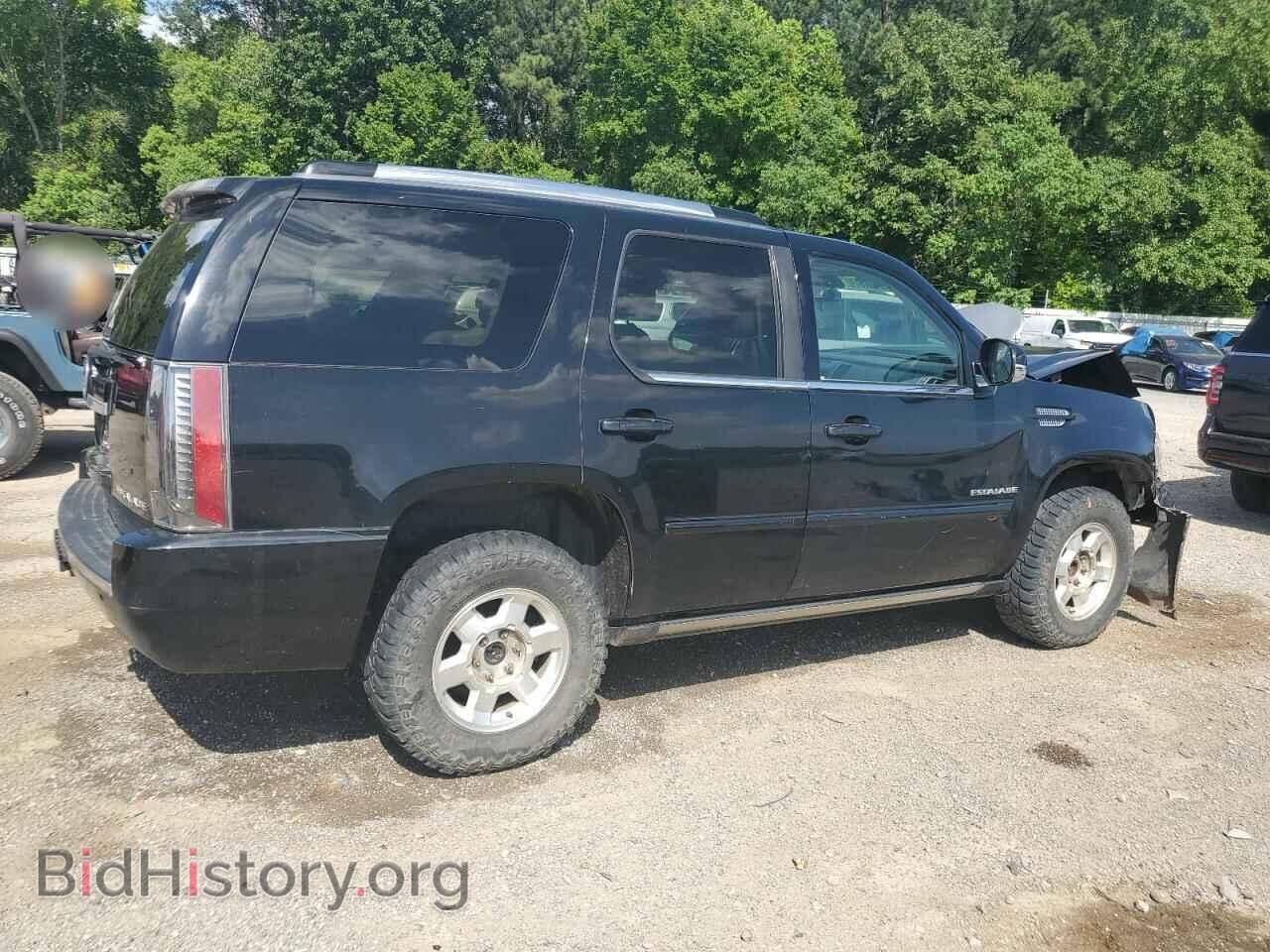 2012 CADILLAC ESCALADE - VIN: 1GYS3CEF2CR219762 - Фото 3