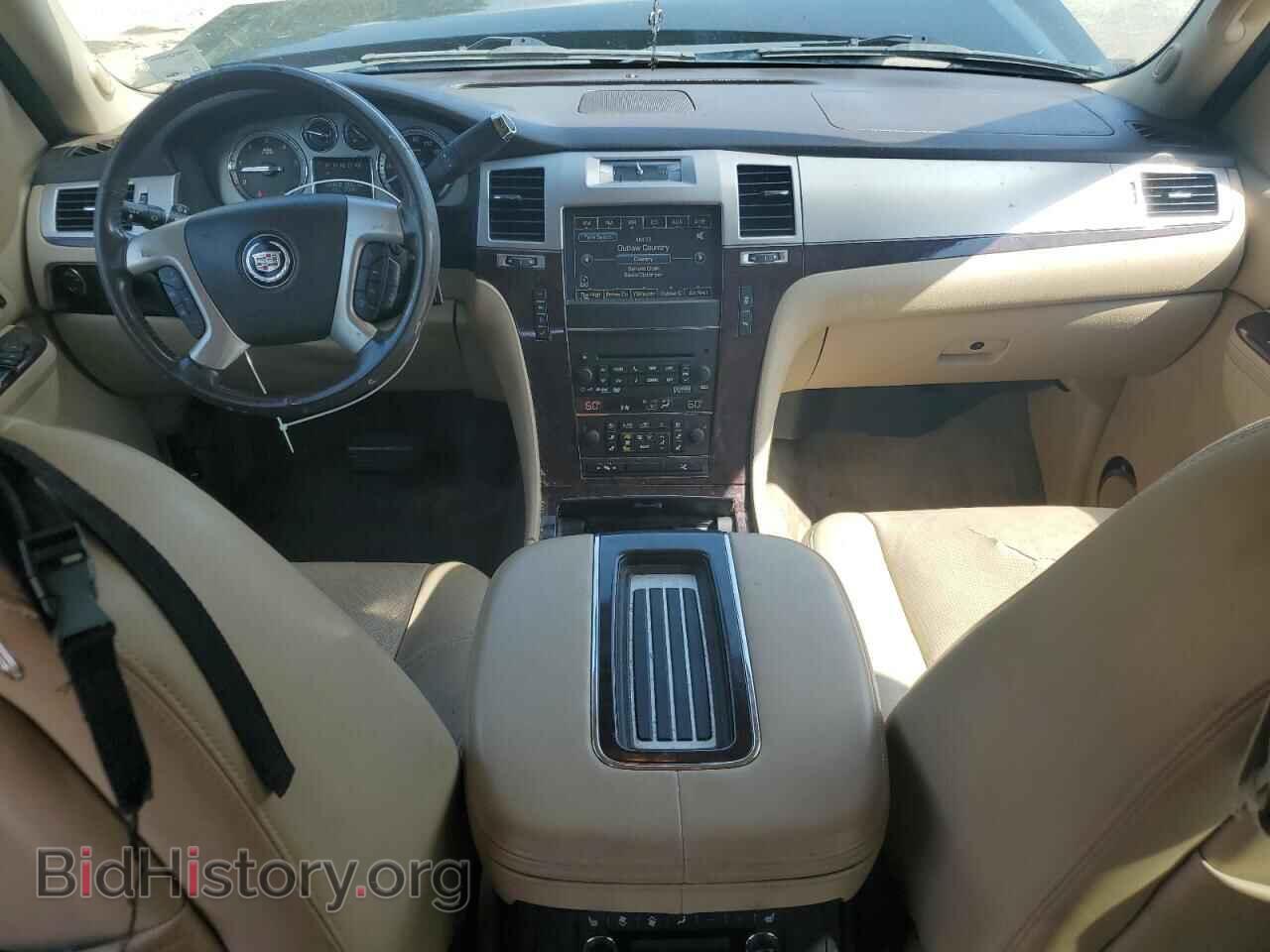 2012 CADILLAC ESCALADE - VIN: 1GYS3CEF2CR219762 - Фото 8