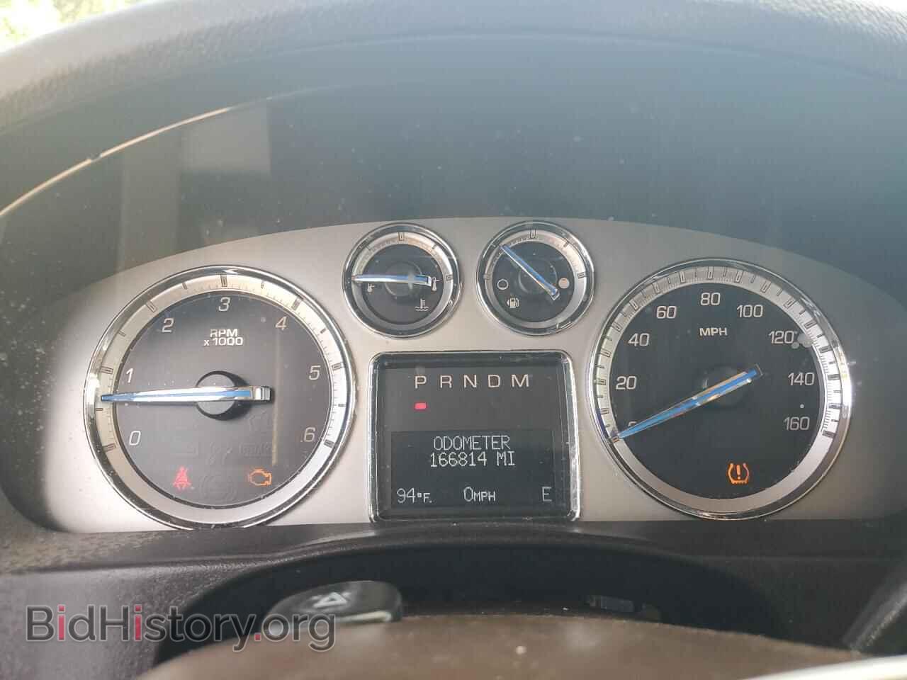 2012 CADILLAC ESCALADE - VIN: 1GYS3CEF2CR219762 - Фото 9