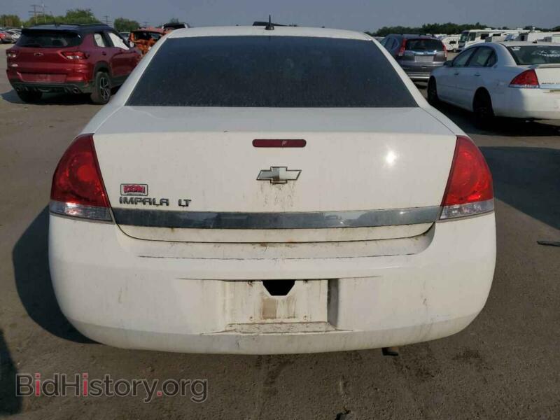 2006 Chevrolet IMPALA (VIN 2G1WT58K169370563) — фото 6 из 12