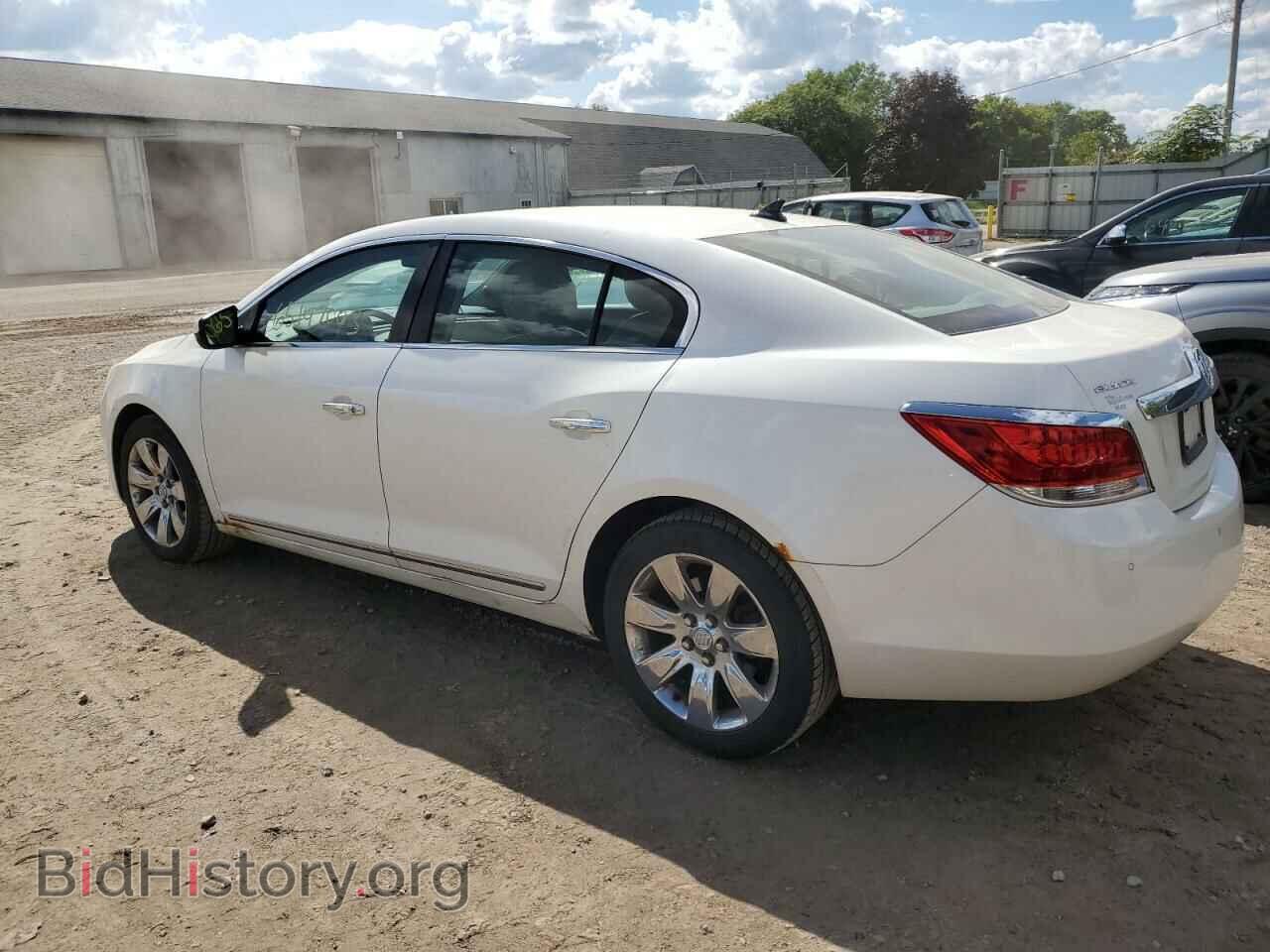 2011 BUICK LACROSSE - VIN: 1G4GC5ED1BF122795 - Фото 2