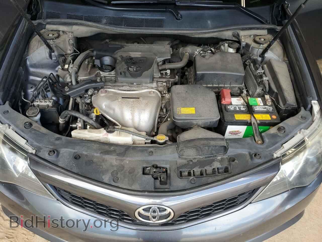 2012 TOYOTA CAMRY - VIN: 4T1BF1FK9CU583473 - Фото 11