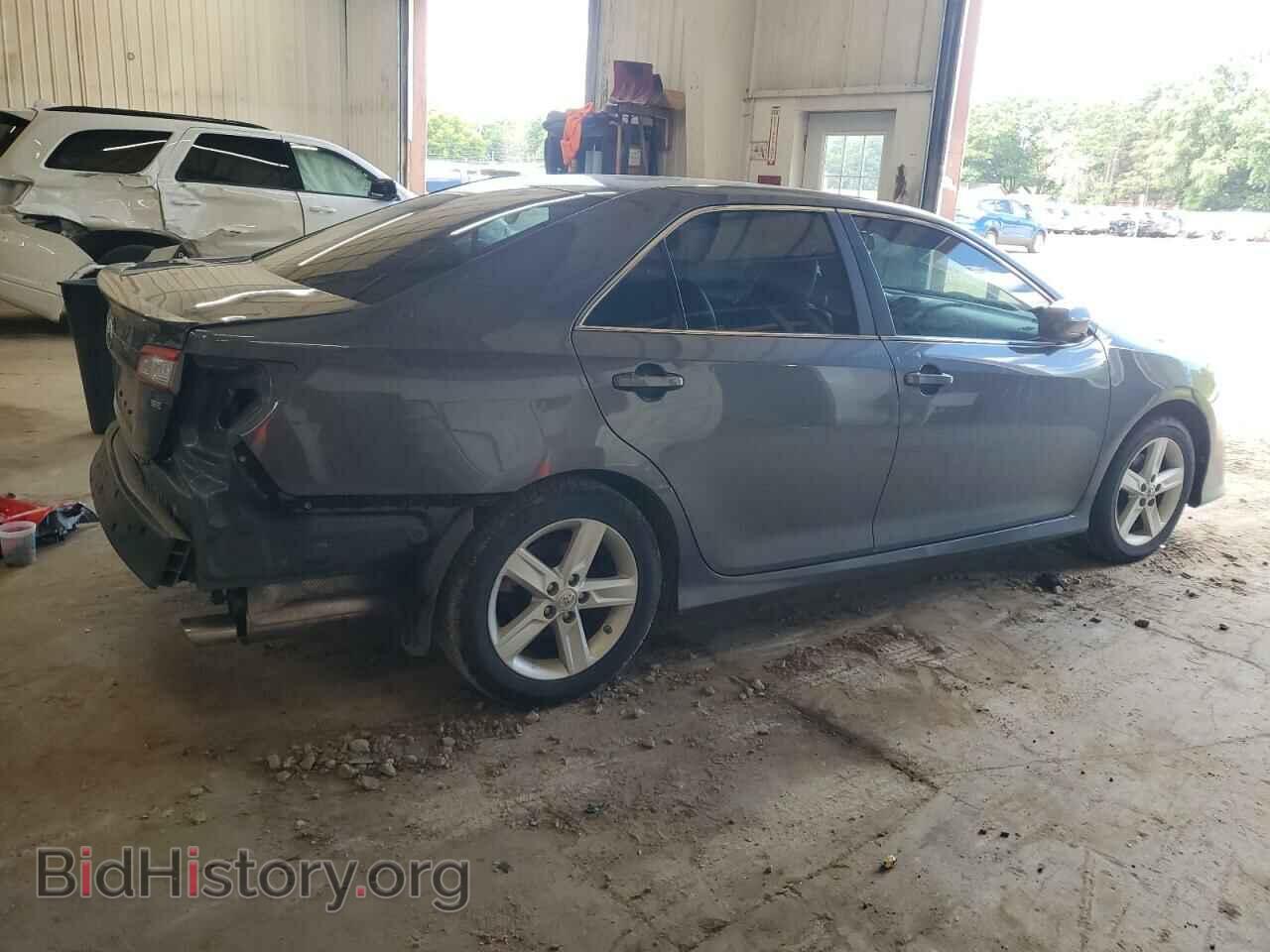 2012 TOYOTA CAMRY - VIN: 4T1BF1FK9CU583473 - Фото 3