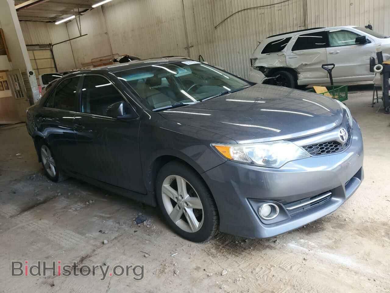 2012 TOYOTA CAMRY - VIN: 4T1BF1FK9CU583473 - Фото 4